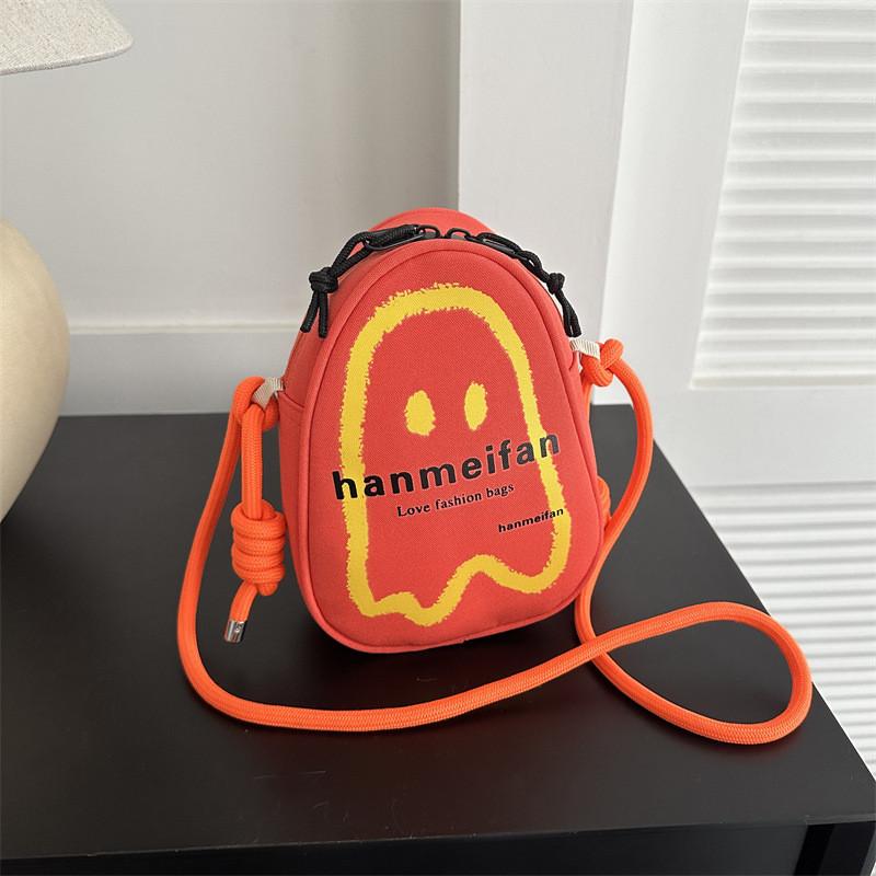 Trendy Medium Sized Square Handbag For Women Featuring Cozy Soft Canvas Material Ideal For Everyday Use