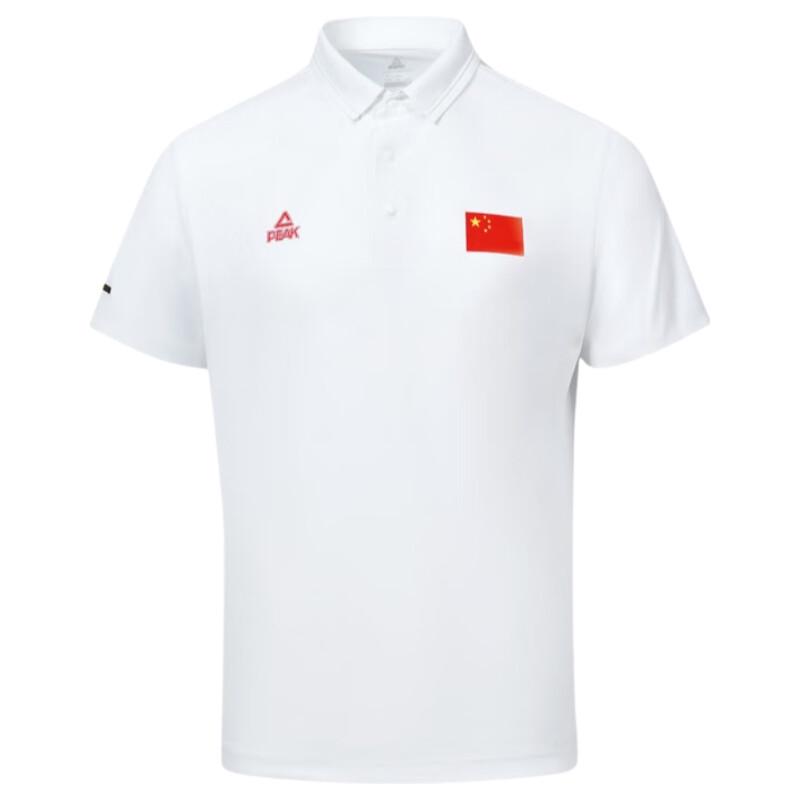 

Peak Men s Polo T-shirt TF638267 XL