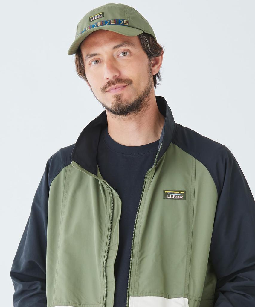 LLB Mountain Classic Five Panel Hat One Size Fits Most Deep Olive Green 1000209918 Men's