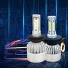 Ultra Bright 36W Car LED Headlight with Three-Sided Focusing