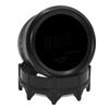 52mm Auto Water Temperature Meter 40-150 Celsius Water Temp Blue Light Car gauge with Warning Alarm Sensor Car Motor Meter 12V