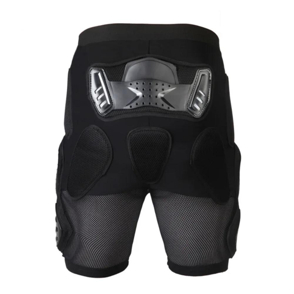 Motorcycle Armor Shorts Pants Motocross Suit Body Protection Back Spine Armour Skatboarding Skiing ATV Dirt Bike Jacket