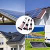 Korrosionsbeständiger Solar Y-Steckverbinder Hochleistungs-Splitter für effiziente Energieübertragung in rauen Umgebungen