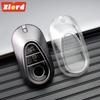 Tpu Car Key Case Cover For Mercedes Benz C /S Class W223 W206 S350L S400L S450L S500L Protector Accessories
