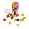 Moisturizing Hair Oil Capsules 30 Count with Nutrient Rich Oils for Dry Frizzy Damaged Hair Repair and Shine