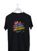 Disco Inferno Retro 80#039;s 90#039;s Print Mens TShirt S M L XL 2 3 4 XL Unisex T-Shirt