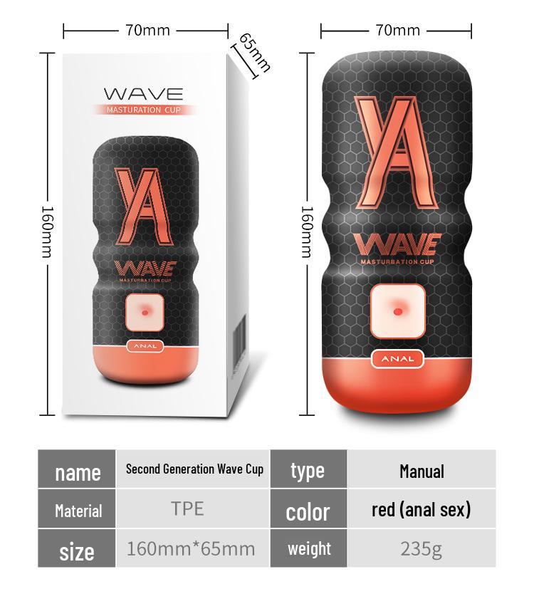 Schnecken-Masturbationsbecher: Erotisches Gerät für Männer & Penis-Trainer Erwachsenenspielzeug