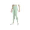 New Nike Sports Pants Women's Green FV5719-343