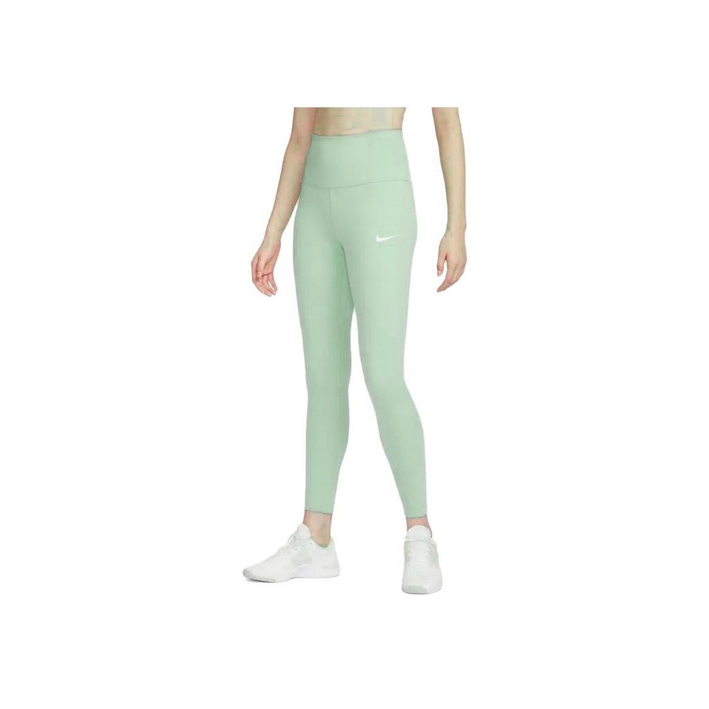 New Nike Sports Pants Women's Green FV5719-343