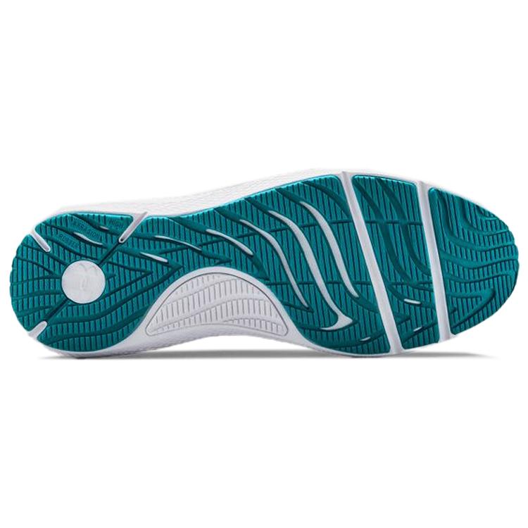 Under Armour Charged Pursuit 2 Running 'Grey Blue' 3022594-100