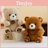 Bear Teddy Rabbit Animal Plush Toys Cute Stuffed Animal Dolls Kids Gift Birthday