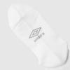Summer Mesh Crew Socks White UR222CSC57