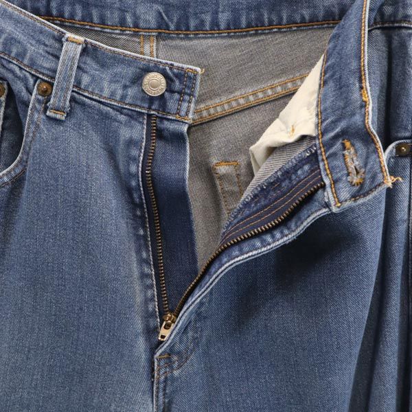 Levi's 90s Made in Japan 512 Straight denim pants W31 jeans Men's Used