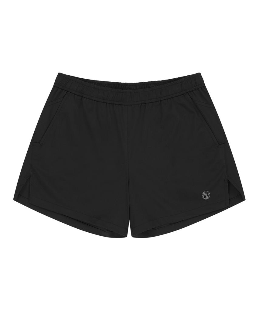 OFFGRID Glide Running Shorts - Black