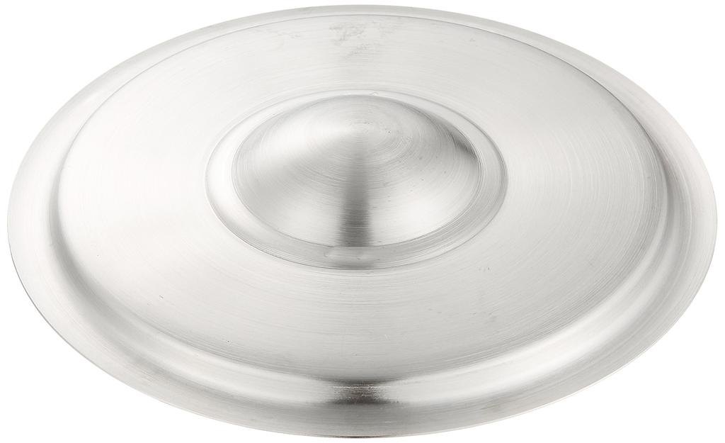 Endo Shoji Commercial Use Ben Marie Pot Lid, 16cm, 18-8 Stainless Steel, Made in Korea, ABV03016