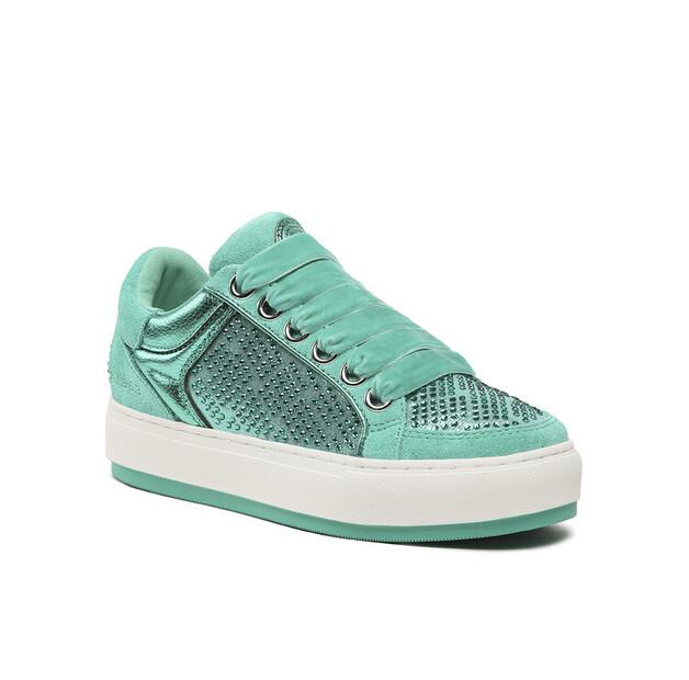 

Кроссовки Kurt Geiger Sneakersy Southbank 9564370109 Zielony