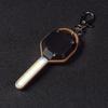 Portable Cob Led Keychain Flashlight Pocket Emergency Torch Backpack Light Mini Key Ring Flashlight Outdoor Camping Supplies