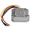 DC 12V 24V Voltage Reducer Regulator Buck Power Transformer Converter for Motors Cars5V 5A