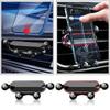 For Bmw Mini Gravity Car Phone Holder for Car Phone Holder Air Vent Clip Car Styling For MINI F54 F55 F56 R56 R60 SONE Roadster