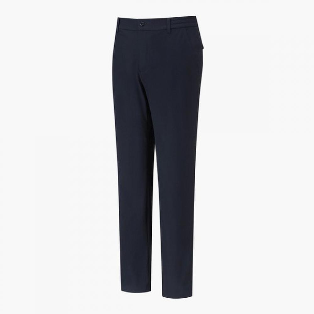 Munsingwear Men Water Repellent Stretch Pants Dark Navy Mq321mpt82