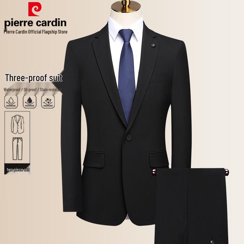 Мужской деловой костюм Pierre Cardin Easy Care 54