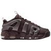 Nike Air More Uptempo Fashion Comfortable Non-Slip Wear-Resistant Mid-Top Retro Basketball Shoes Unisex Sneaker Brown FZ3055-200