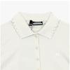 J.lindeberg Marita Topp Polo Golf Dam Kortärmad T-shirt Gwjt10724 U029