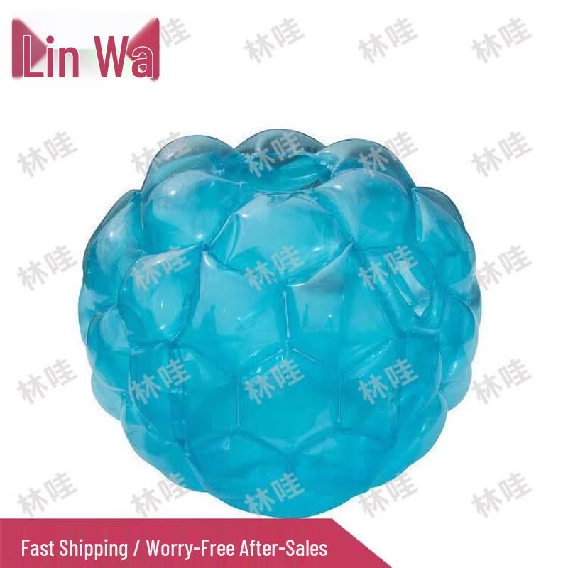 Linwa Inflatable Bumper Ball for Adults