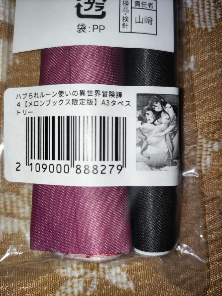 [USED] The Otherworldly Adventure of a Rune User 4 Gamers & Melon Books Limited Edition Bonus