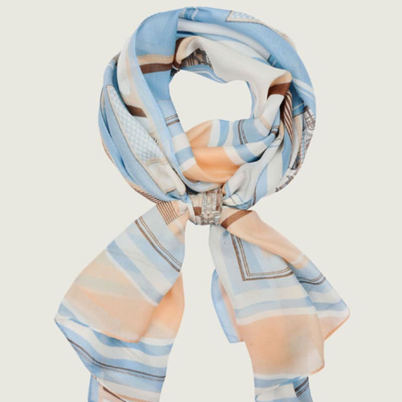 Saint Luxure Freed Sky Blue