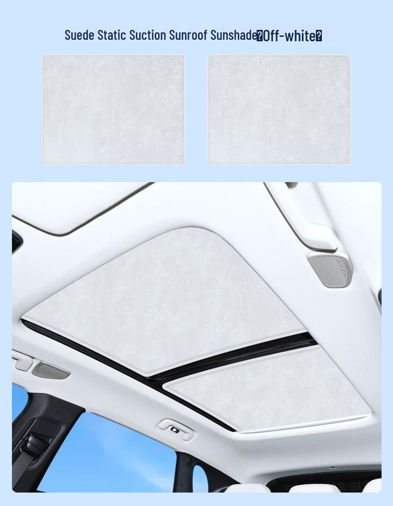 Lynk & Co 23 Model 08 Sunroof Sunshade: Heat Insulation & Privacy Protection