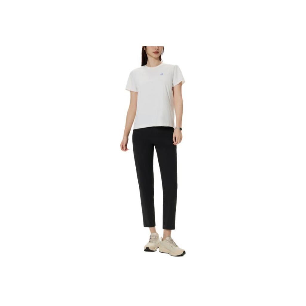 KOLON SPORT Business 2L Water-Resistant Anti-Static Wear-Resistant Outdoor Casual Pants Women Pants LKLP5ST822