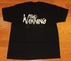Koncertní tričko The Warning Band Signed Logo velikost S-5XL Unisex Tričko