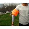 1 Pair Arm Floaties Inflatable Arm Bands Thickened Swimming Pool Safety Trainers Floater Sleeves