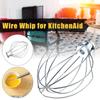 KSM150 Home Supplies Whisk Mixer Fits Tilt-Head Wire Whip Blender Part Mixer Attachment Egg Beater