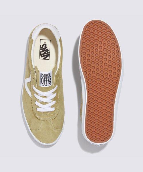 [VANS] VANS Sports Low - Green Olive VN000CTDBD41 [Shipped from Korea] 100% Authentic