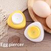 Egg Punch Needle Egg Drill Piercer Household Egg Hole Puncher Anti Crack Egg Tool For Boiled Steamed Eggs Kitchen Cooking Gadget