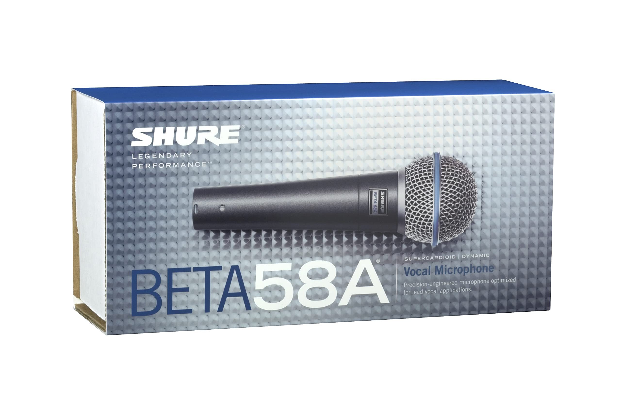 

Динамический микрофон SHURE BETA58A-X []