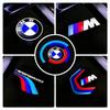 2PCS-LED Car HD Door Welcome Ghost Shadow Light For M E30 E39 E46 E90 E93 E60 F10 M5 M6 M7 X4 X5 X1 Accessories