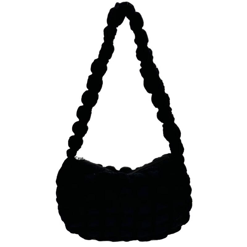 Плиссированная сумка через плечо OEING Cloud Puff