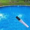 Reinigungspinsel Pool Bimsstein Set mit Griff Poolreinigungswerkzeug Poolreinigungstein für Fliesenfugen Betonreinigung