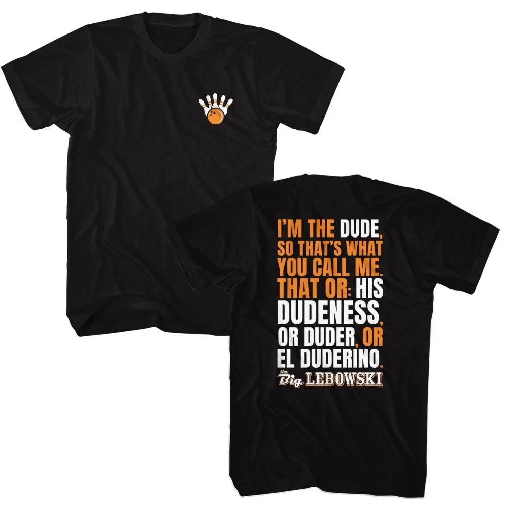 The Big Lebowski Im The Dude Music Children s T-shirt 130