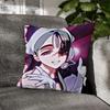 Game Alien Stage Idol Survival Cushion Cover Decorative Pillowcase Soft Short Plush Cozy Durable Sofa Home Decor Items Gift
