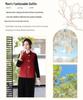 Zodiac Year Stylish Mid-Aged Women's Spring/Autumn Chinese Vest Set - Mother-in-Law Wedding Banquet Outfit