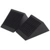 Draper Rubber Wheel Chock Set of 2 - 54500