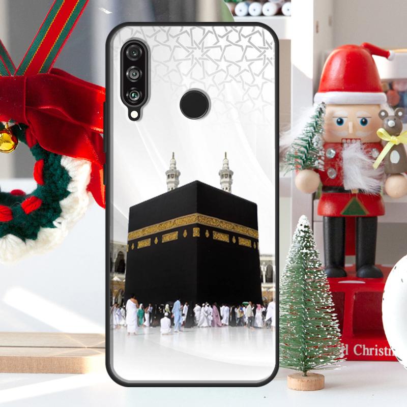 Holy Mosque Makkah For Huawei Nova 9 10 SE 11 Pro Y60 Y70 Y90 Y61 Y91 Y72 Y73 12i 11i 8i P20 P30 P40 Lite Case