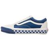 Og Old Skool Lx 'Bumper Cars Marshmallow True Blue' Sneakers VN0A4P3X4O4