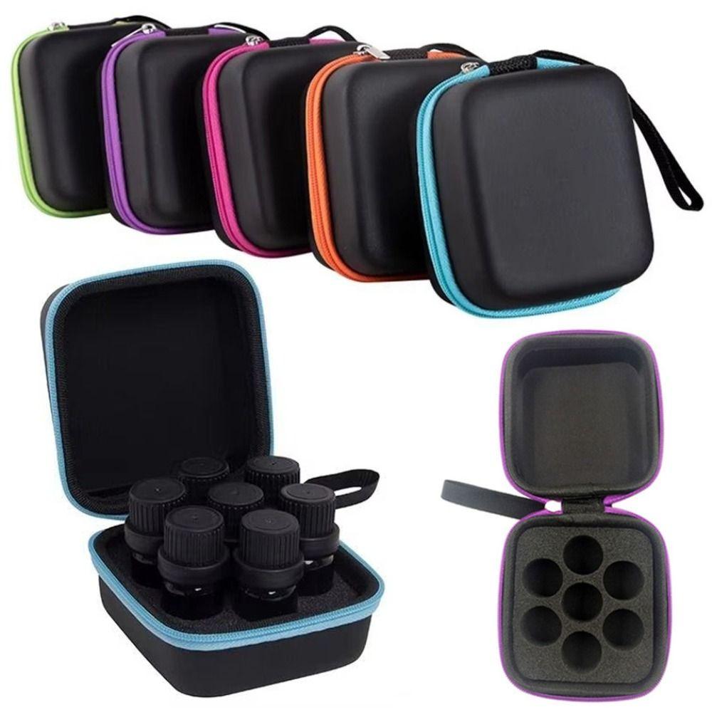 Waterproof Insulin Vial Storage Case 5ML Essential Oil Carrying Case  Aroma Oil