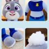 40-100cm Judy Hopps and Nick Wilde Zootopia Plush Toys Anime Cartoon Cute Stuffed Xmas Plushie Kids Birthday Toys Gifts