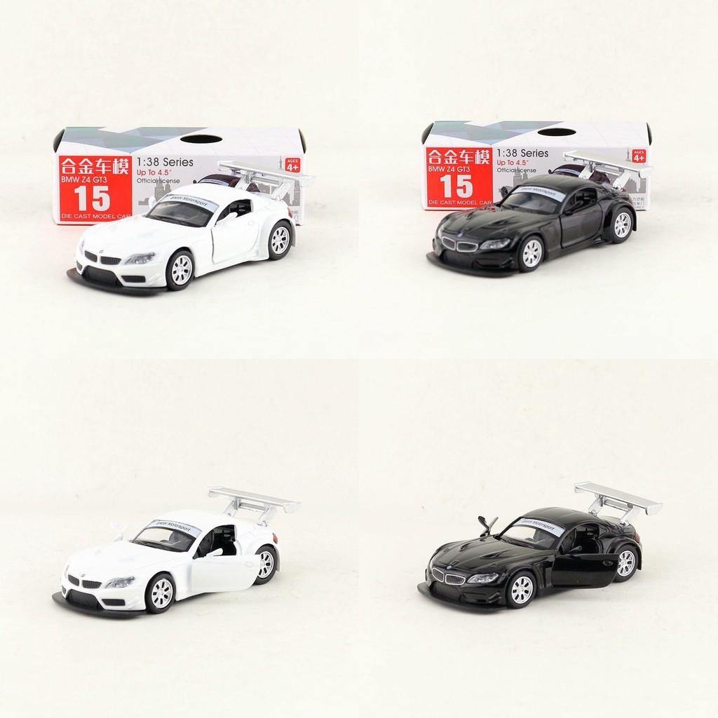 Simulation Sports Alloy Car Model Children Toy For Collection And Display